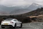 Aston Martin Vanquish Carbon White 2014 года (UK)